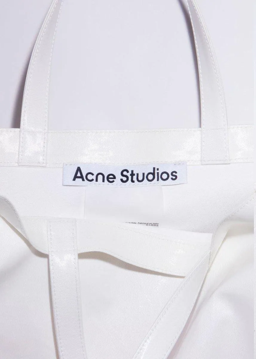 Agele Solid - White