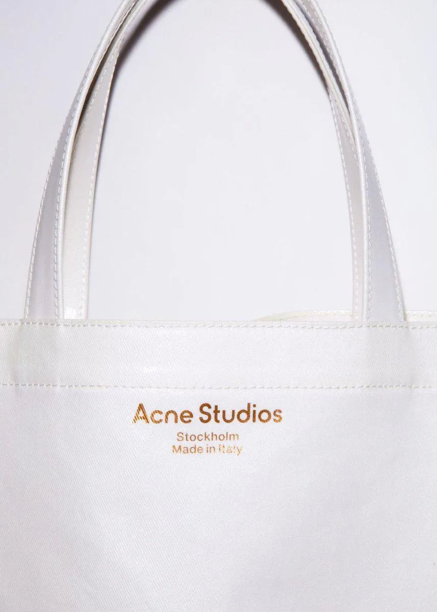 Agele Solid - White