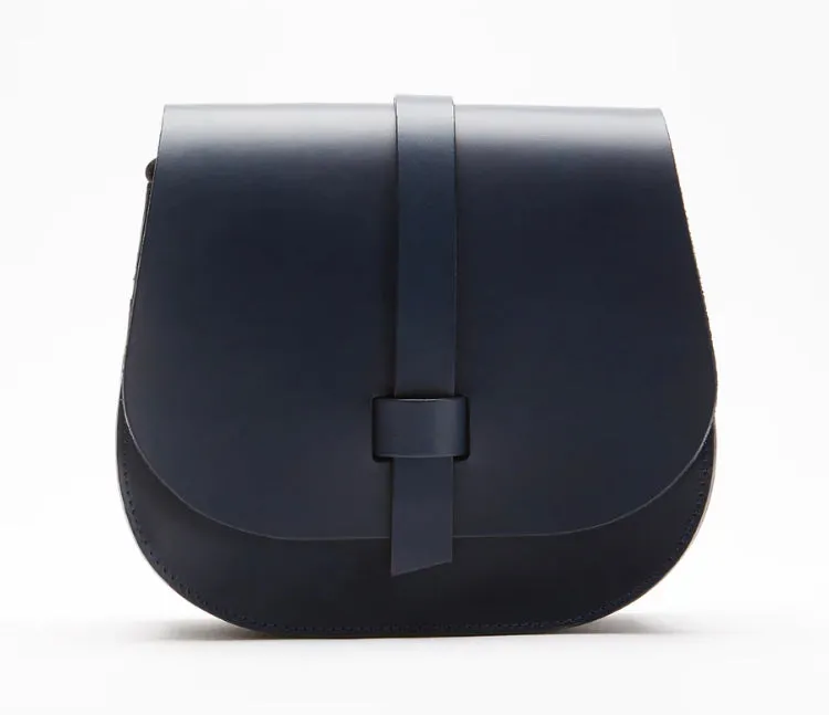 Arlington Handbag Navy by LPOL