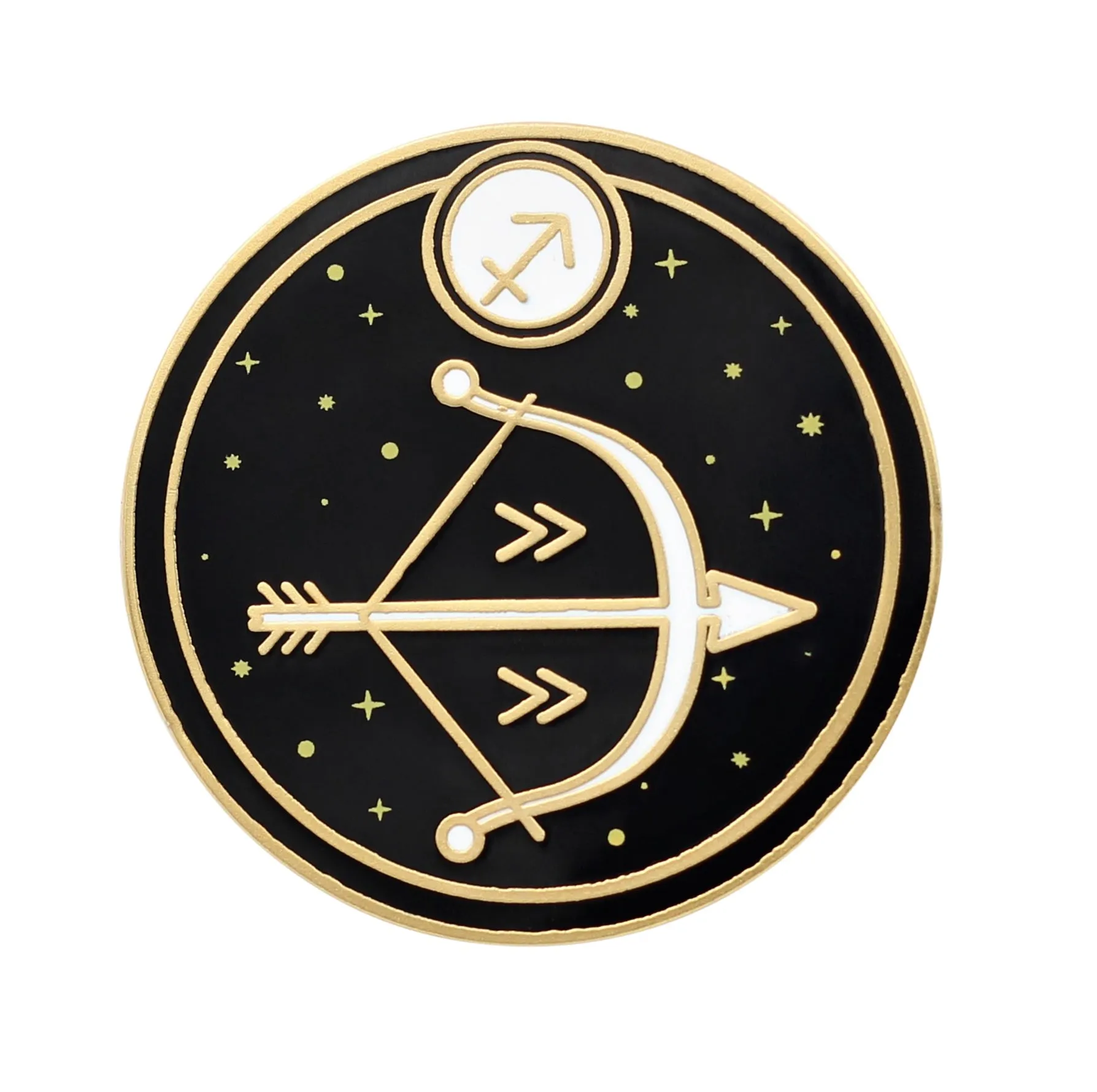 Astrological - Zodiac- Star Sign Astrology Enamel Lapel Pins