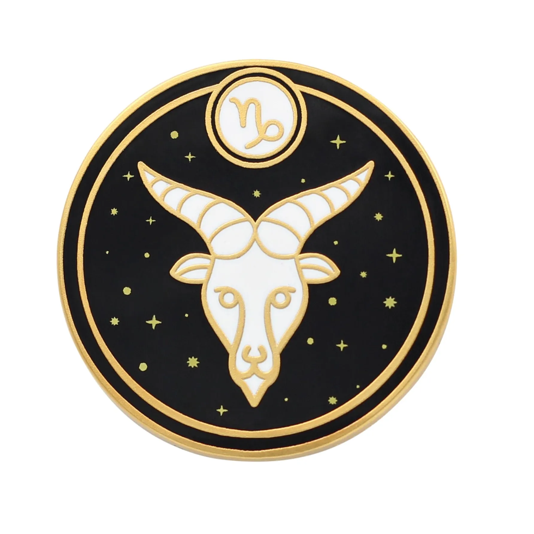 Astrological - Zodiac- Star Sign Astrology Enamel Lapel Pins