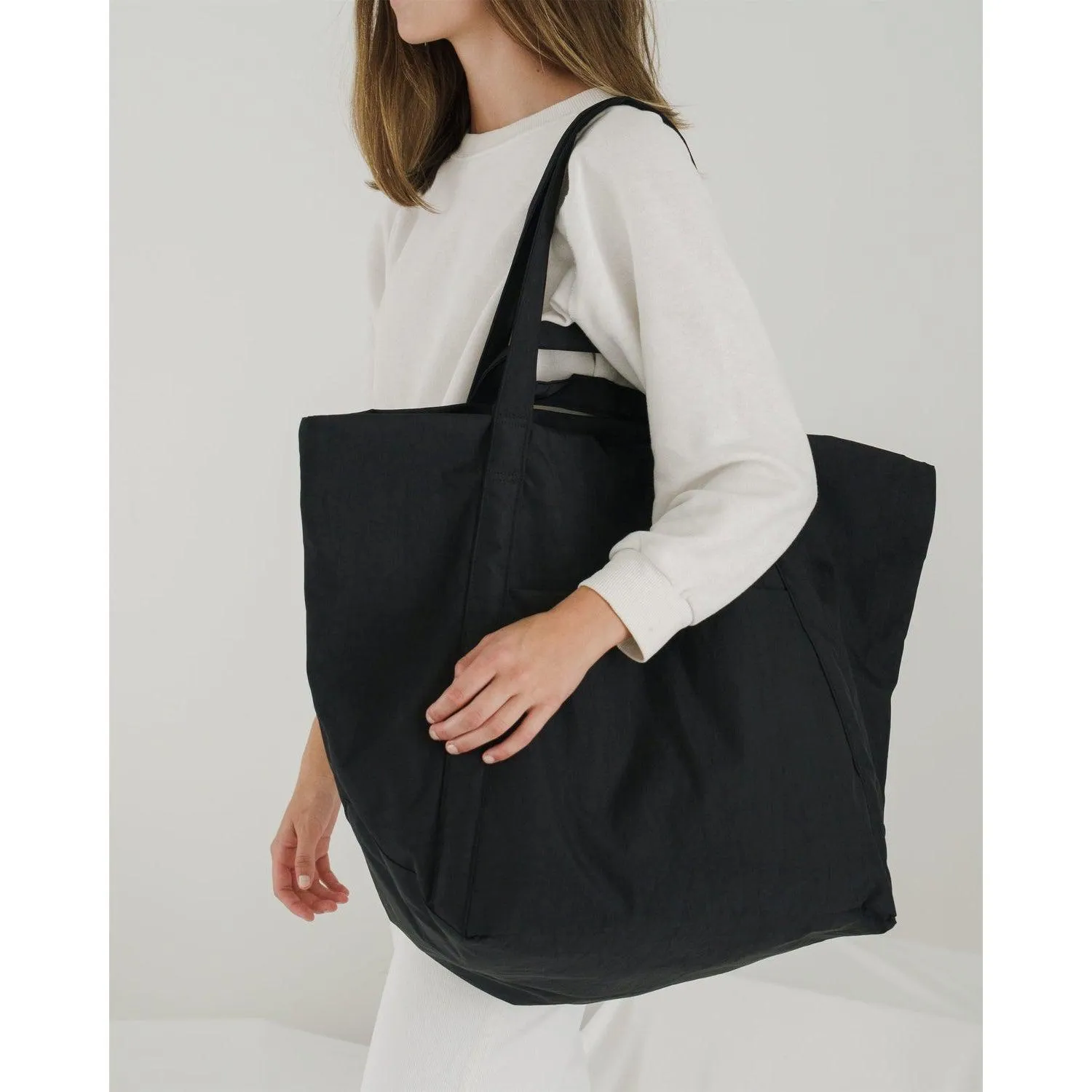 Baggu - Travel Cloud bag - Black