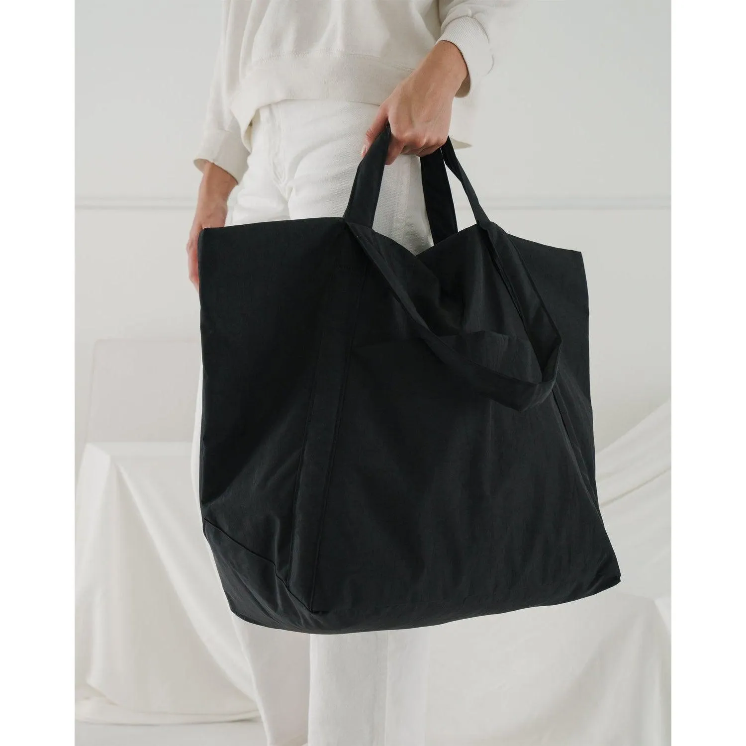 Baggu - Travel Cloud bag - Black