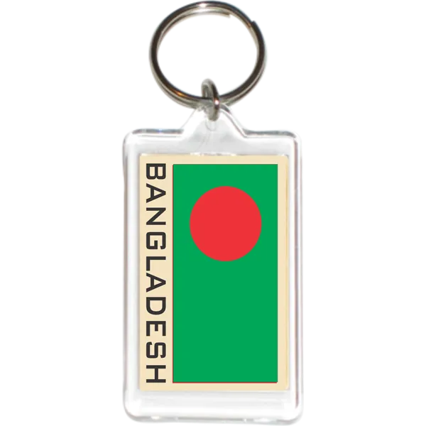 Bangladesh Acrylic Key Holders