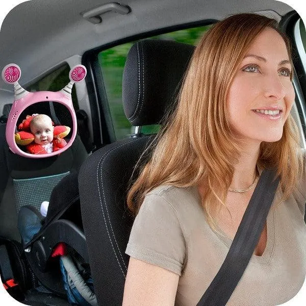 BENBAT Oly Active Baby Car Mirror
