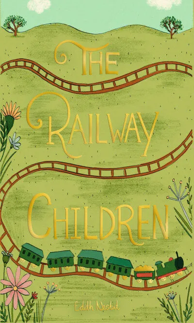 Book - The Railway Children