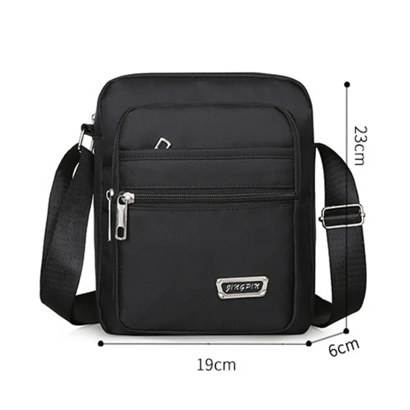 Brand New Men Nylon travel Bags for Male
