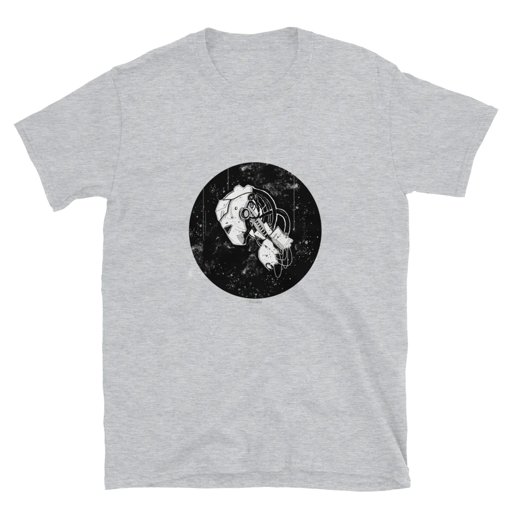 Broken by Yurada - T-Shirt