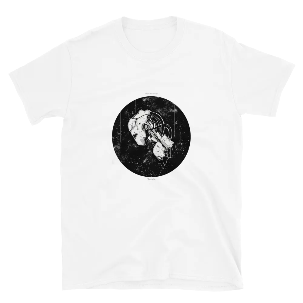 Broken by Yurada - T-Shirt