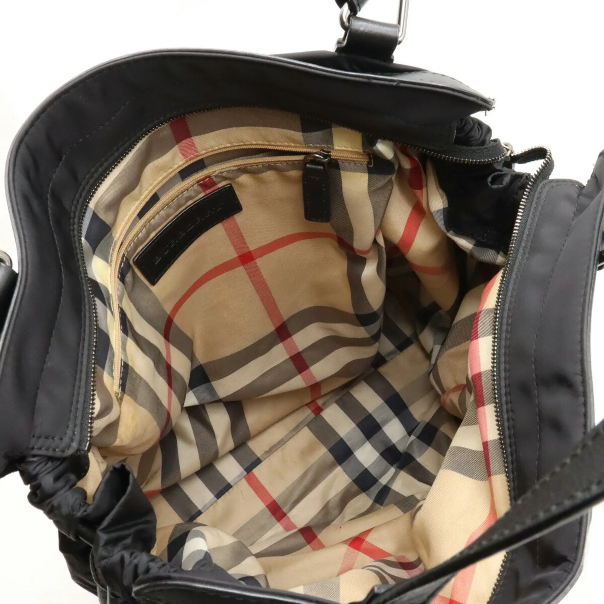 BURBERRY Buckleigh Tote
