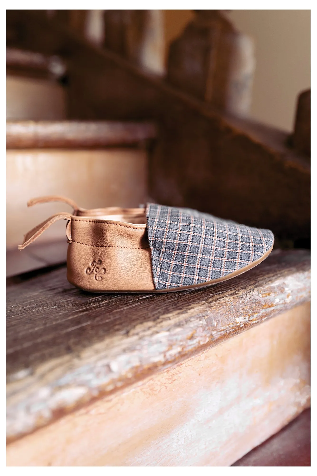 Chaussons - Beige moyen Hob Feel Goods x Tartine et Chocolat