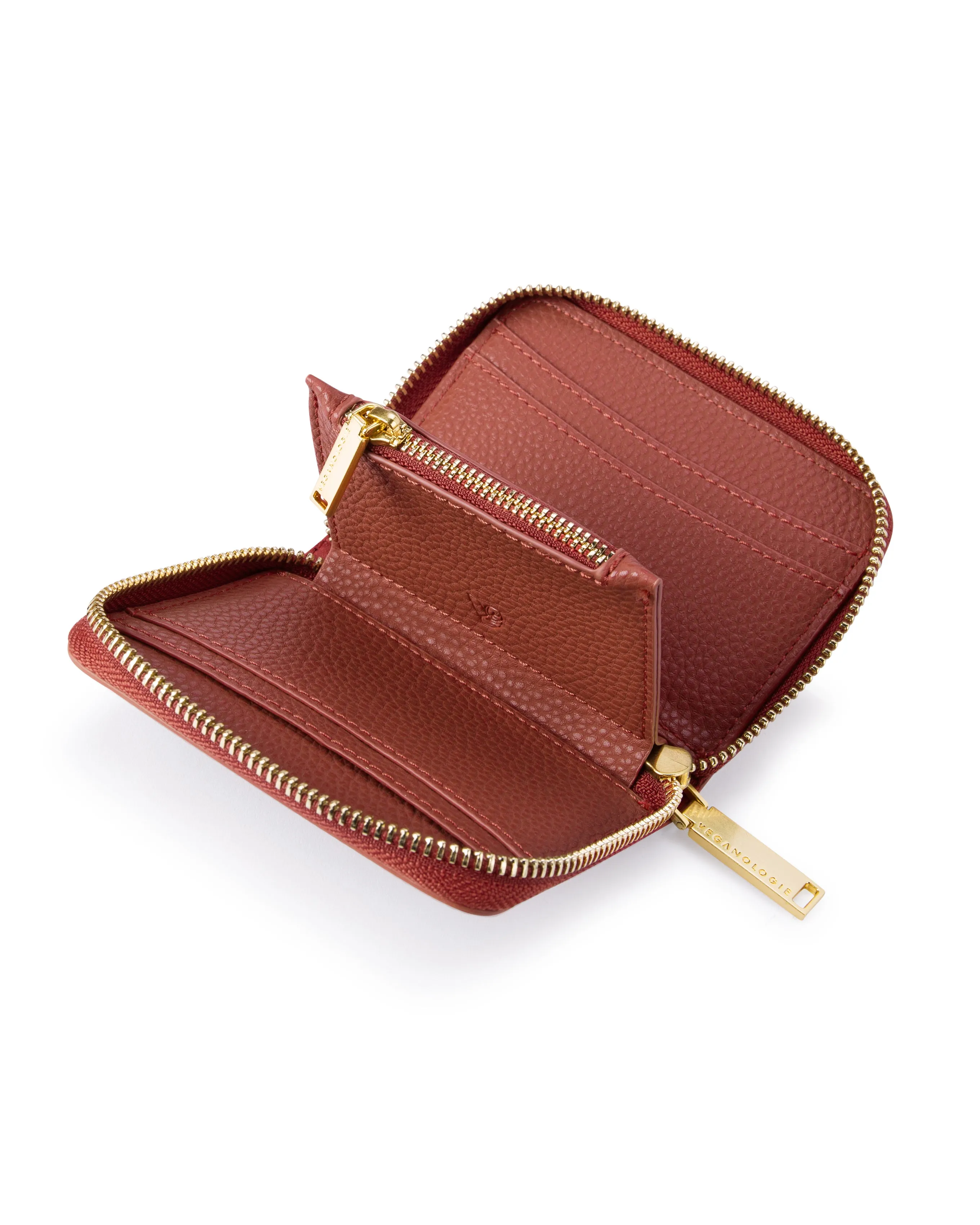 Cinnamon Fantasia Card Holder
