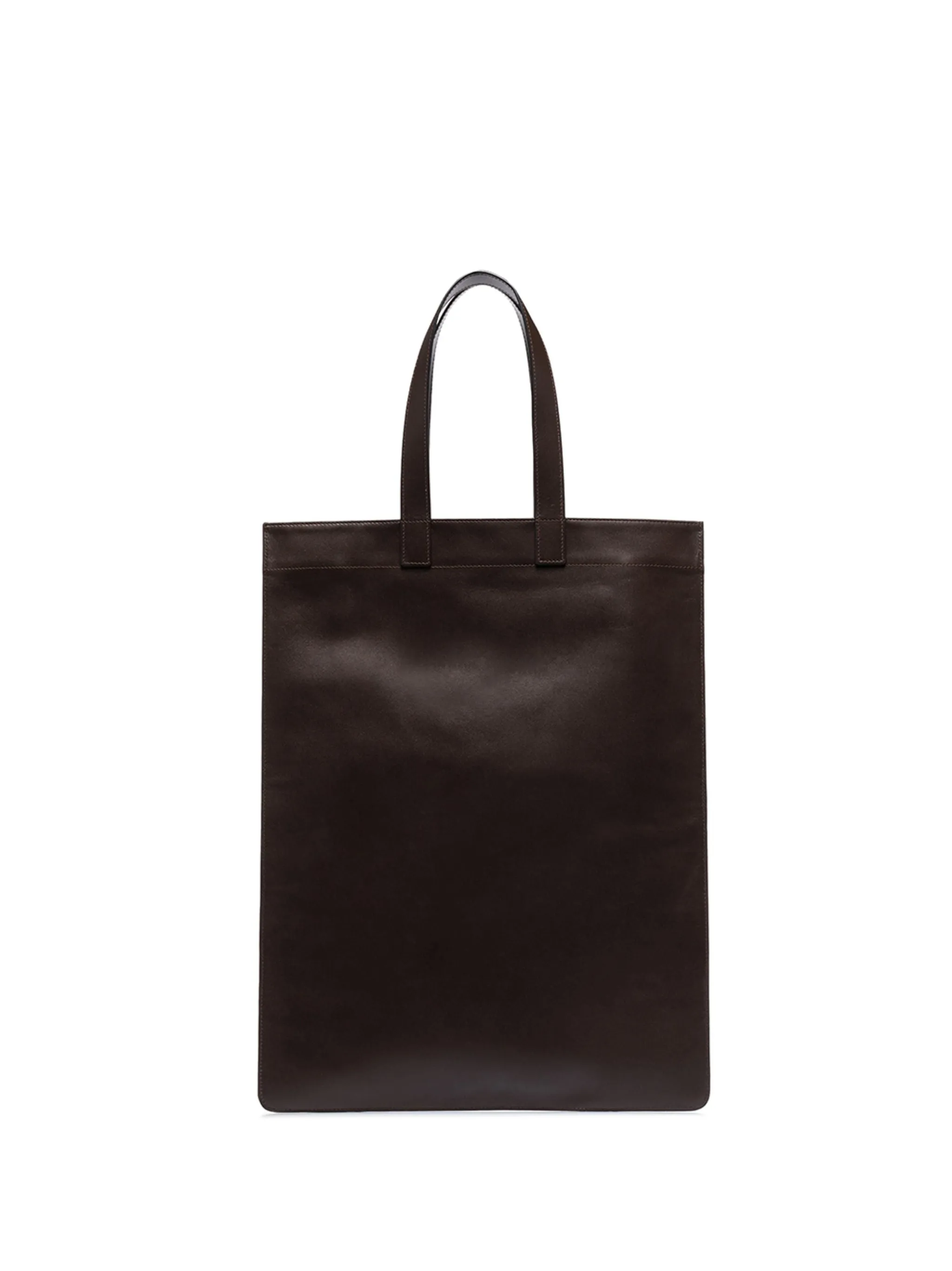 Classic Leather Tote