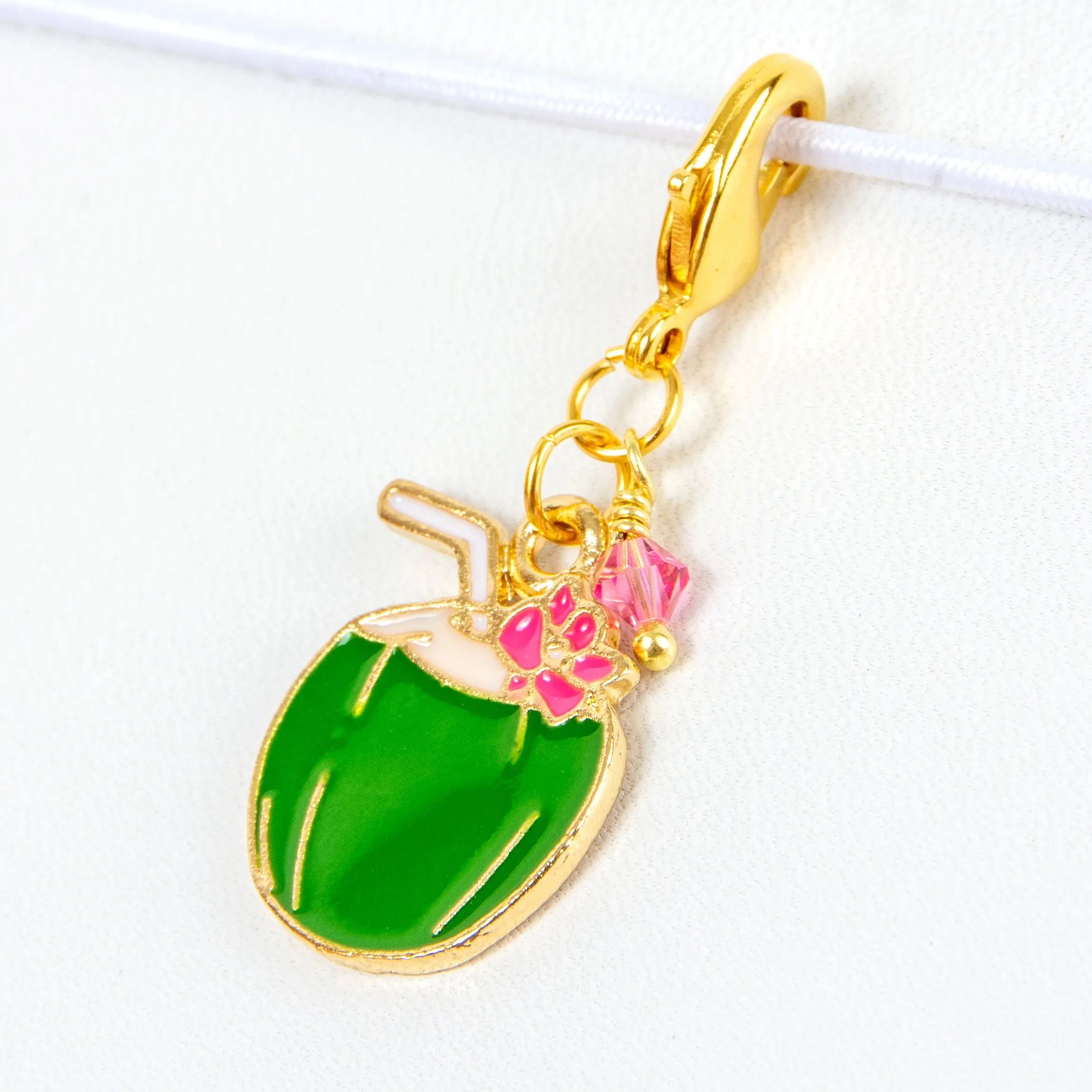 Coco Frio Drink Charm