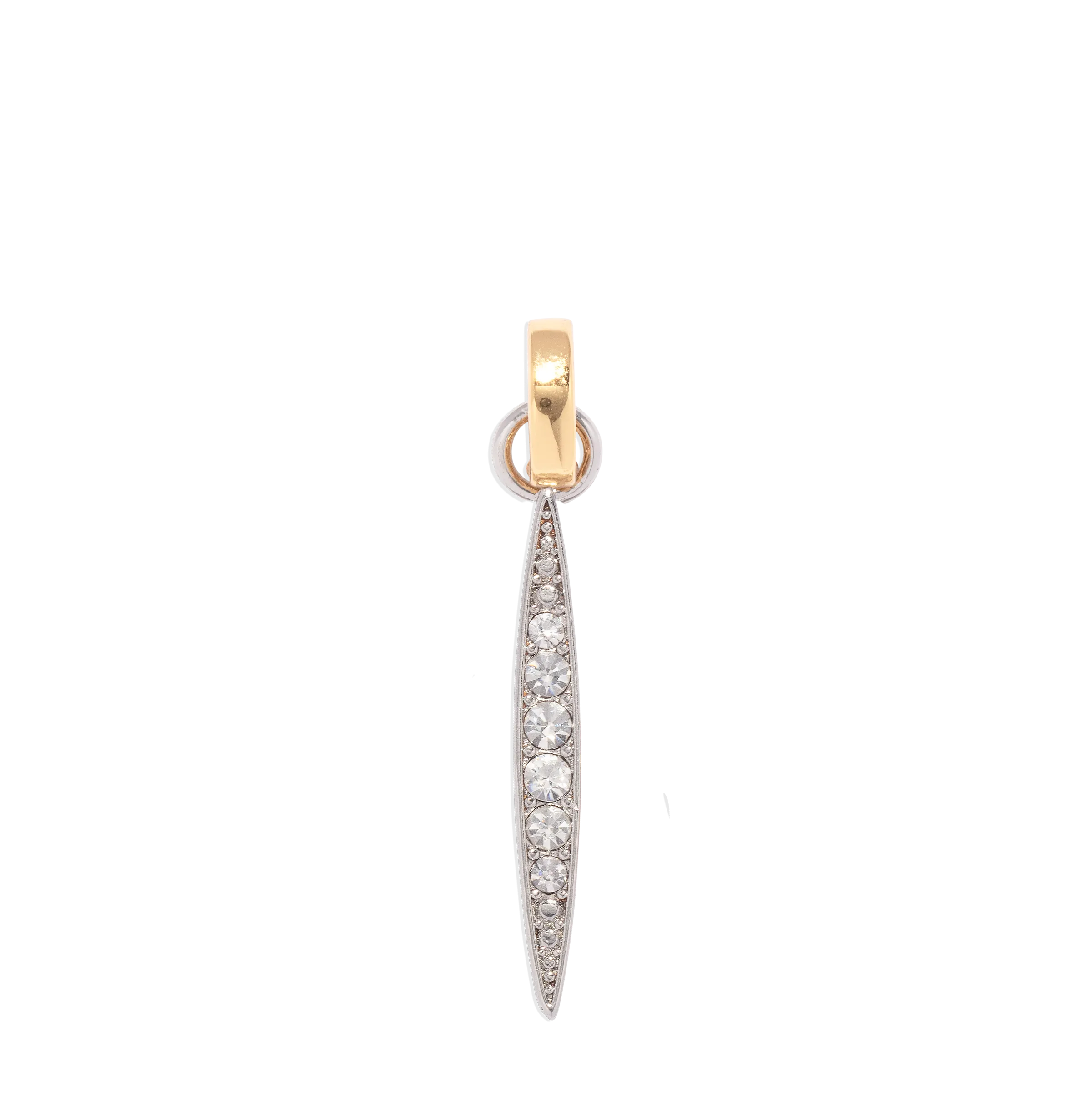 Comet Trail Charm Pendant