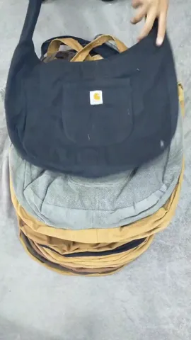 CR2390 Rework Carhartt Sling Bags - 40 Pcs