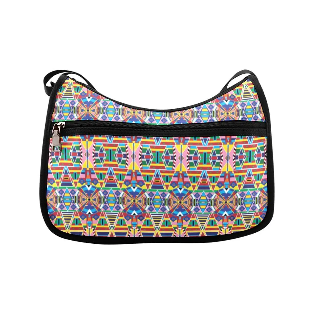 Crow Captive Crossbody Bags
