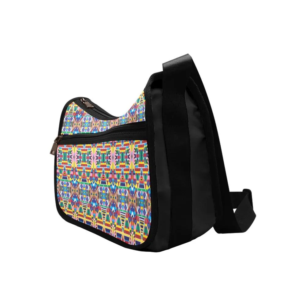 Crow Captive Crossbody Bags