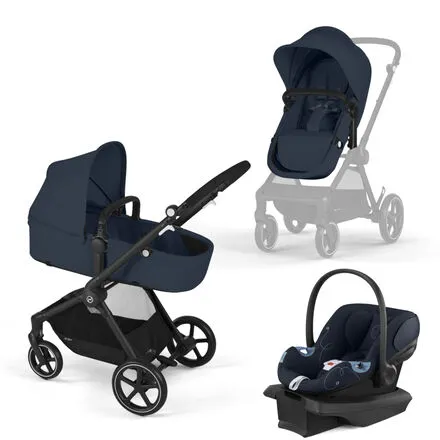 CYBEX Gold EOS Travel System