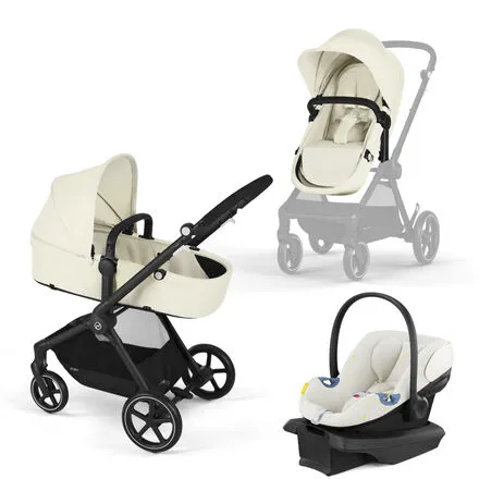 CYBEX Gold EOS Travel System