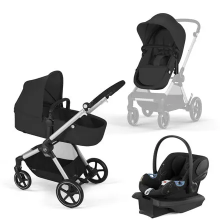 CYBEX Gold EOS Travel System
