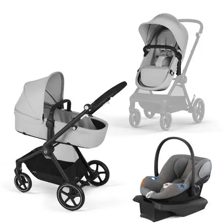 CYBEX Gold EOS Travel System