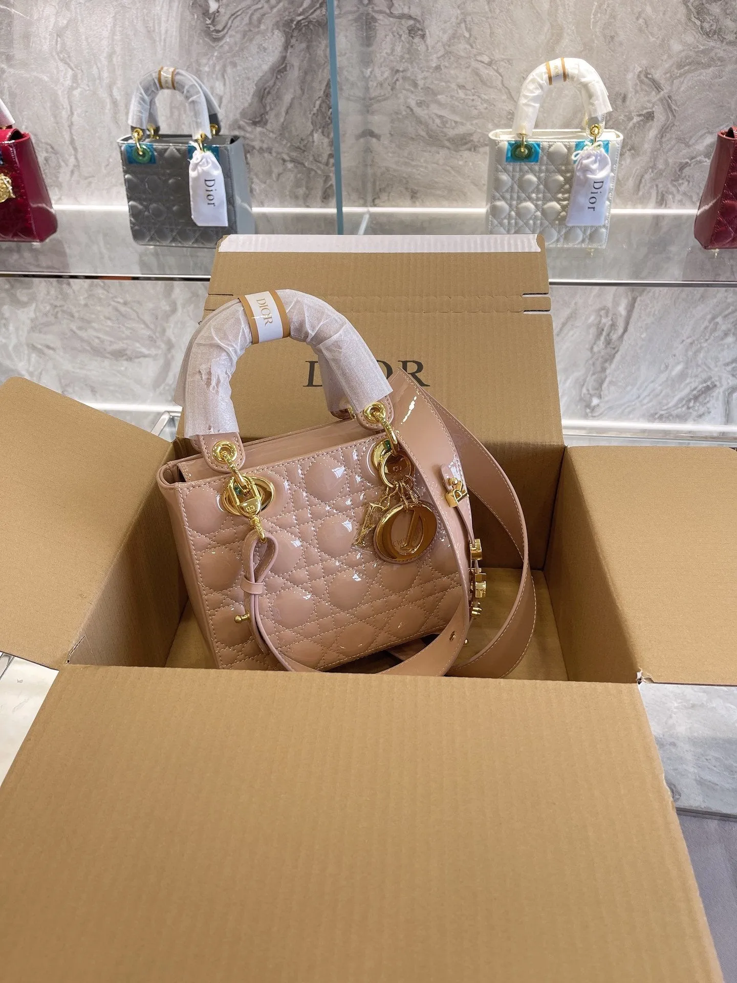 Designer Handbags DR 321