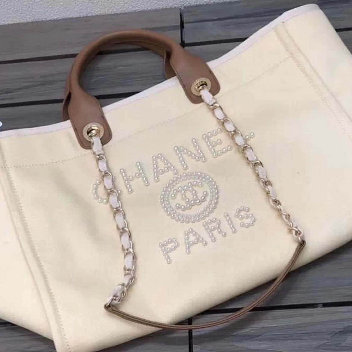 Designer Tote Bag for Women - CHL - 5719