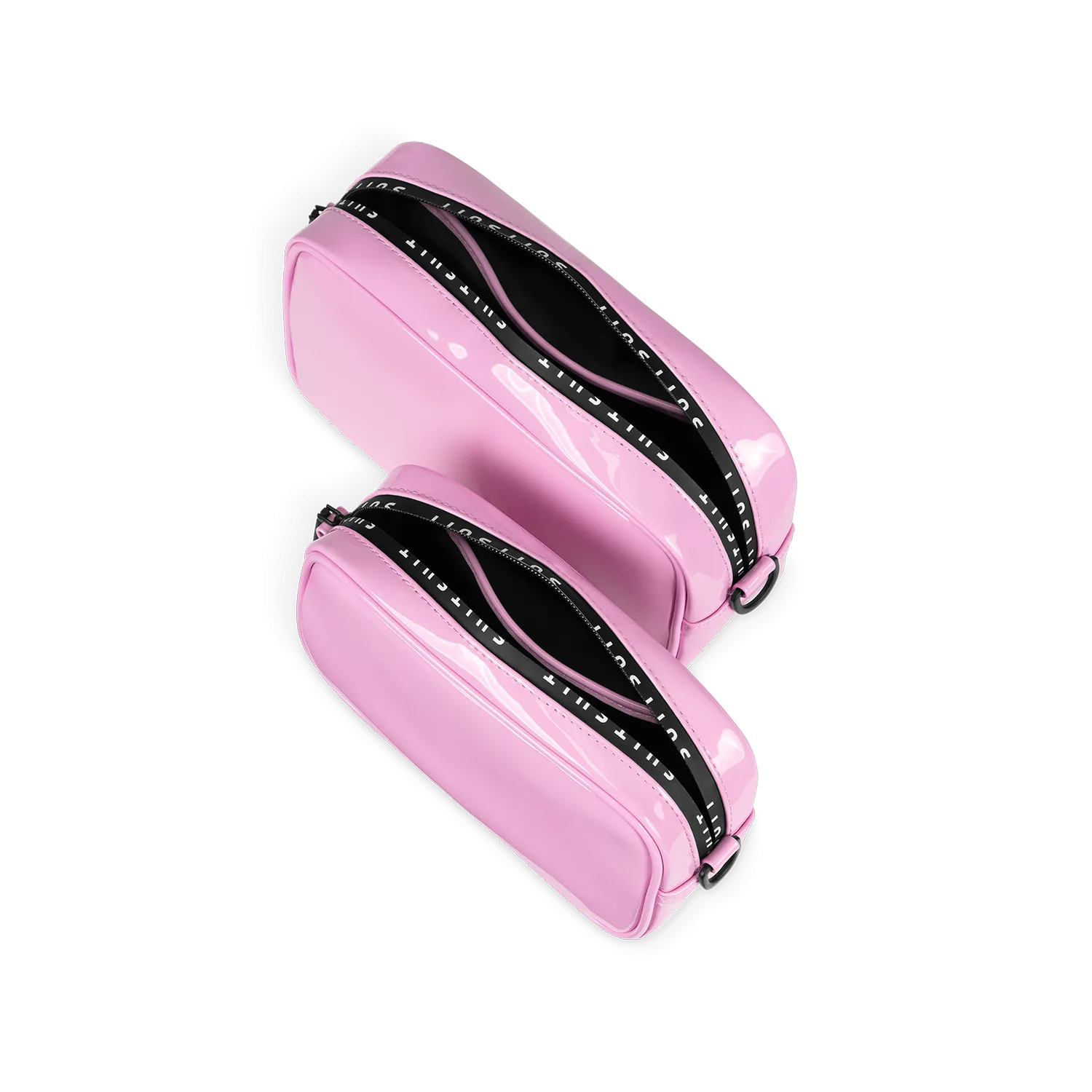 Expression - Fondant Pink - The Complete Beauty & Crossbody Set