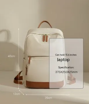Fashion Large Capacity Lightweight Backpack