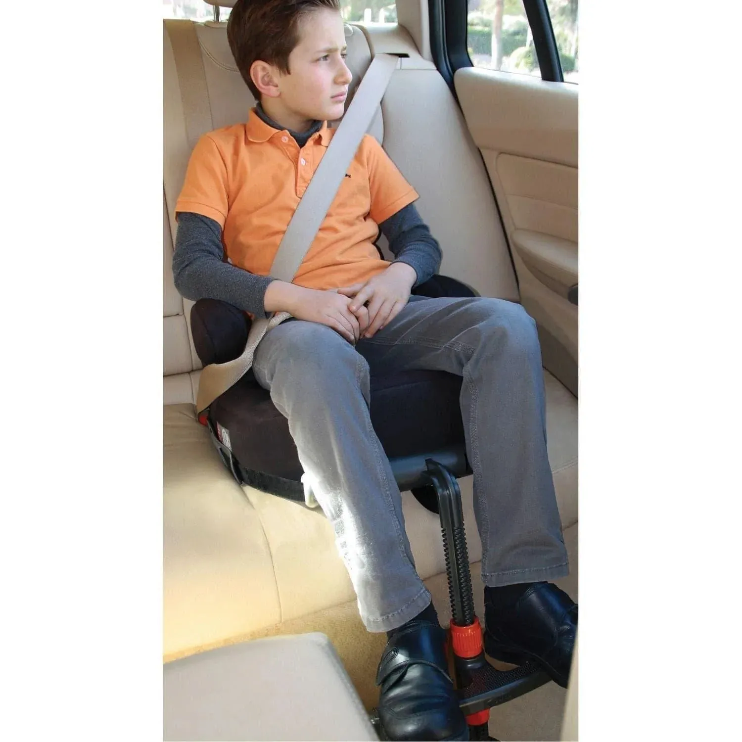 Footup Car Seat Footrest