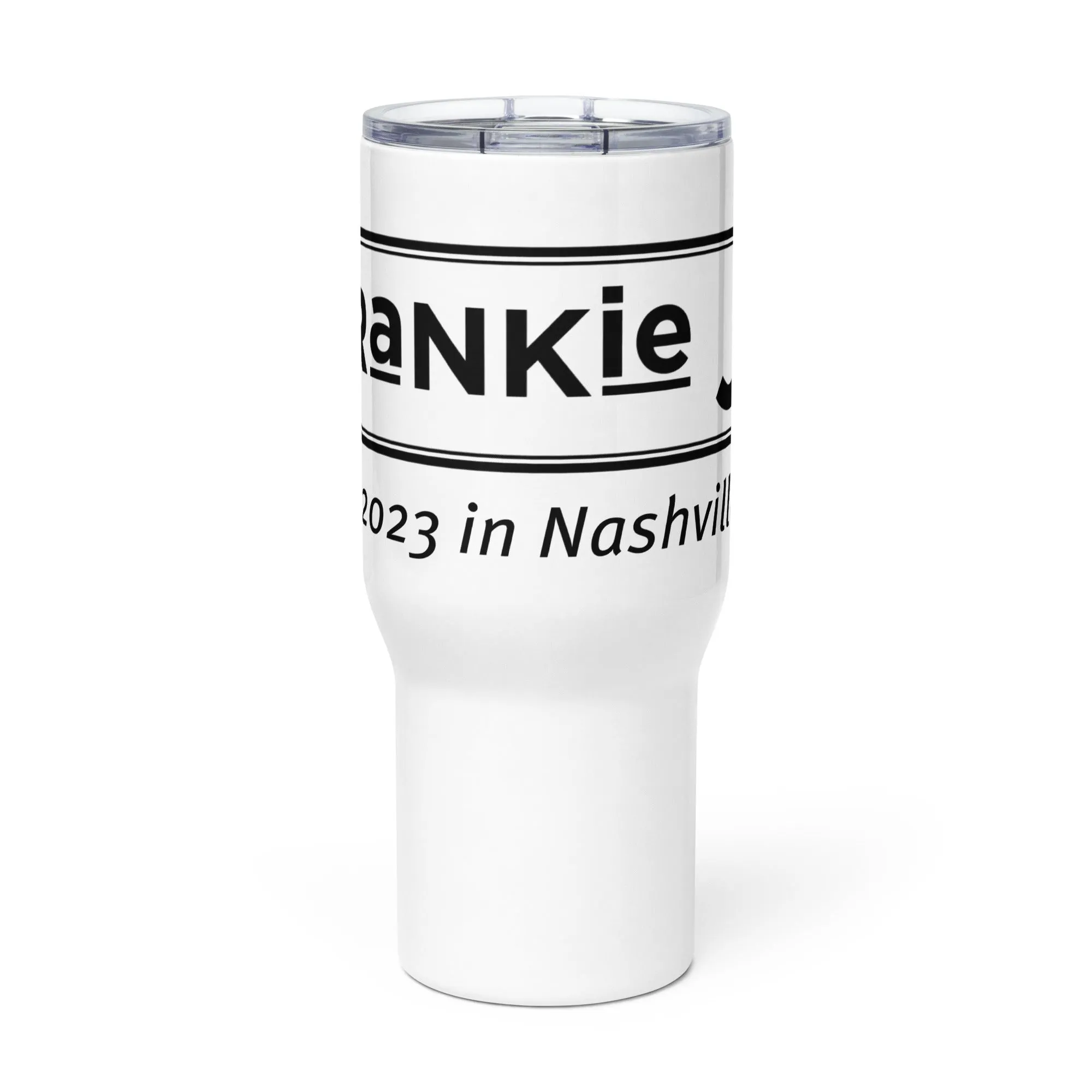 Frankie J’s Travel Mug