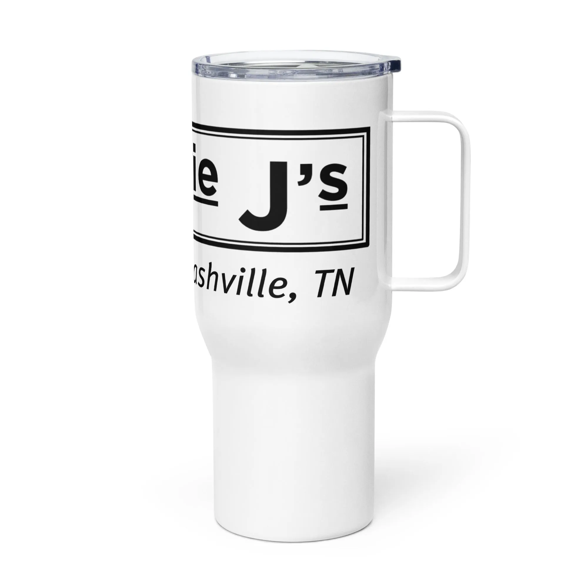 Frankie J’s Travel Mug