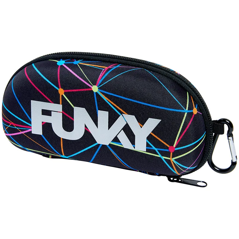 Funky - Star Sign - Case Closed Goggle Case