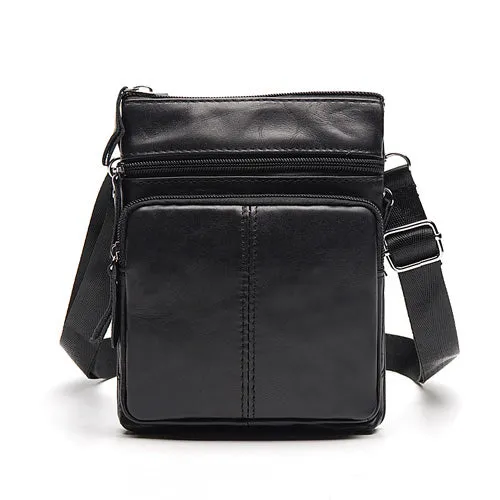 Genuine Leather men bags