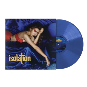 Isolation - 5 Year Anniversary Opaque Blue Jay Vinyl