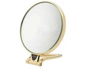 Janeke Adjustable Travel Makeup Mirror in 6X, 5" Diameter ( CR446.6, AU446.6)