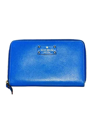 KATE SPADE Women Handbags Regular fit in Blue - S