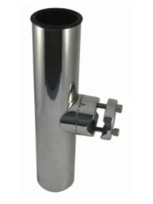 Marpac Stainless Steel Clamp-On Rod Holder 7-0897