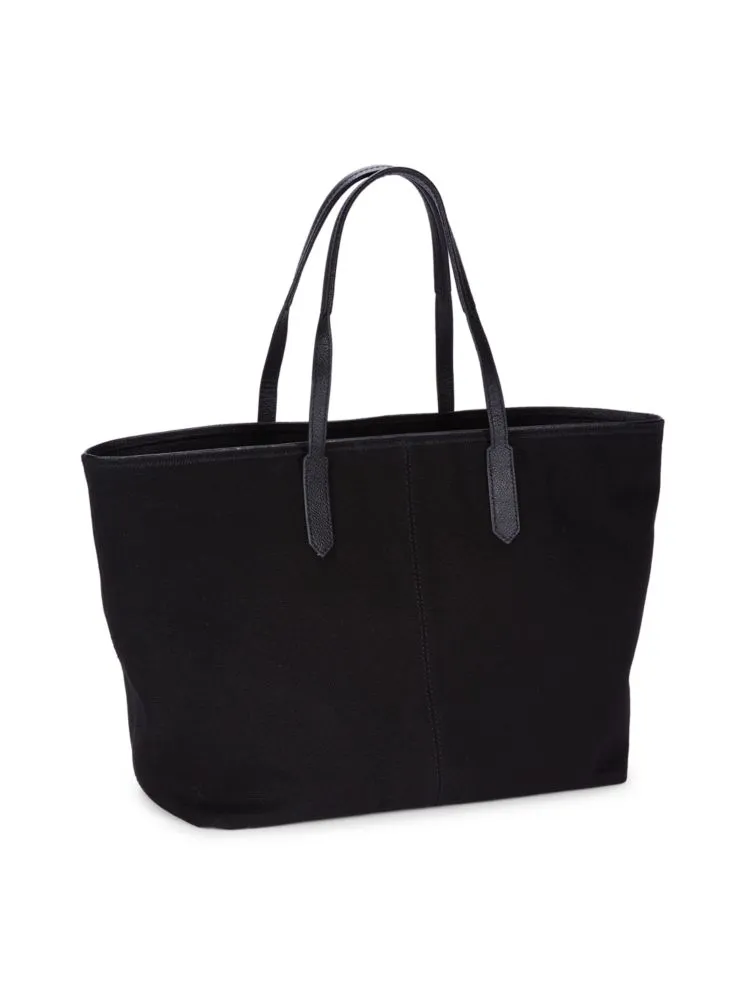 Mick Wings Zadig & Voltaire tote bag, color Noir