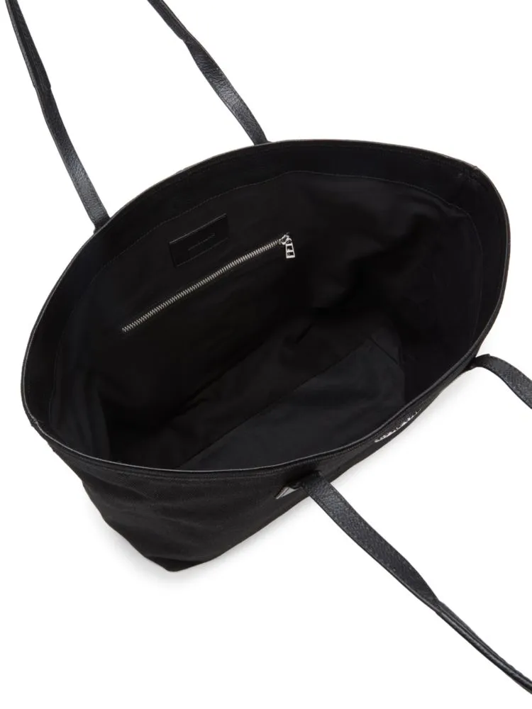 Mick Wings Zadig & Voltaire tote bag, color Noir
