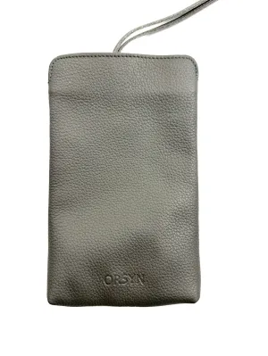 Paris Phone Bag in Lava Grey