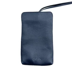 Paris Phone Bag in Navy