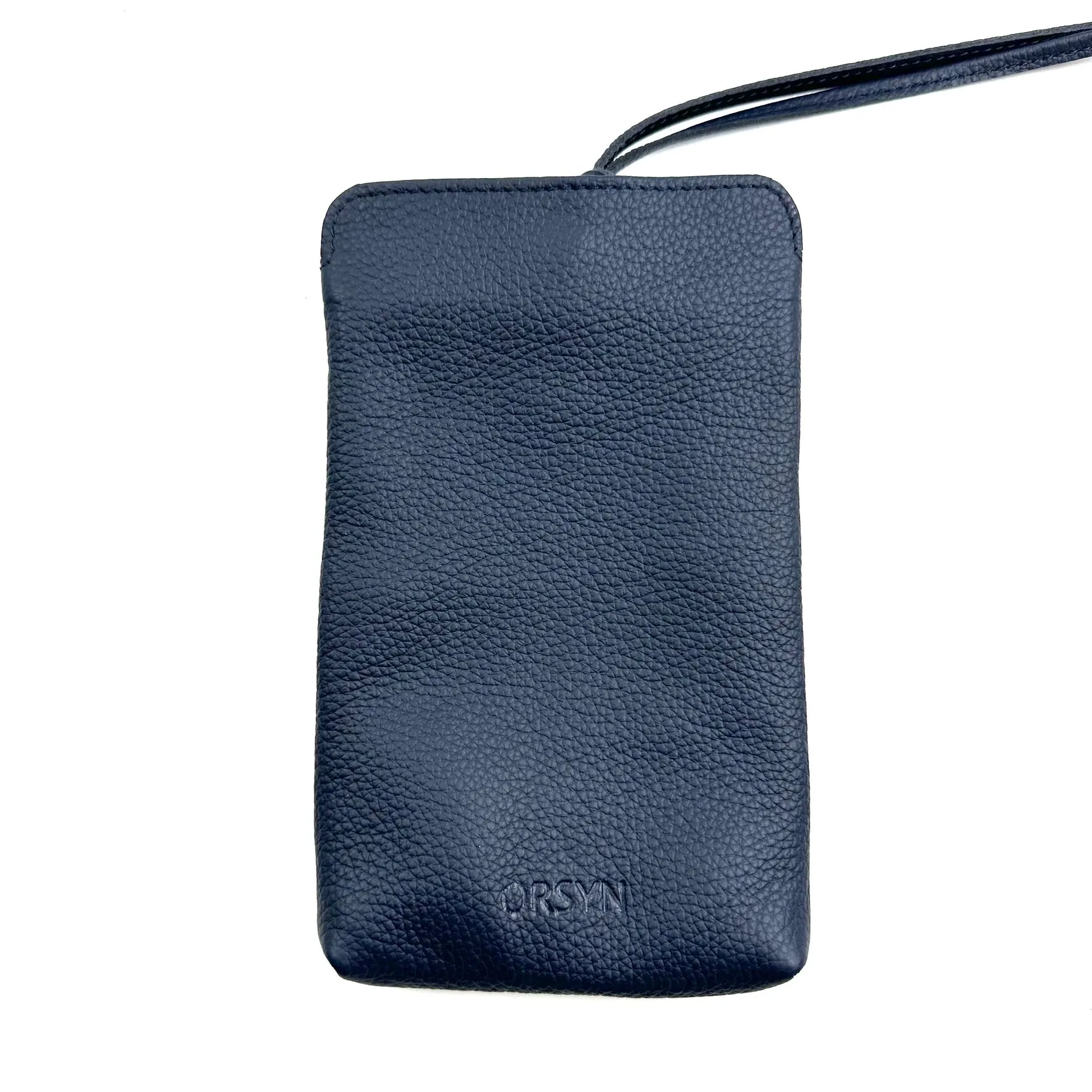 Paris Phone Bag in Navy