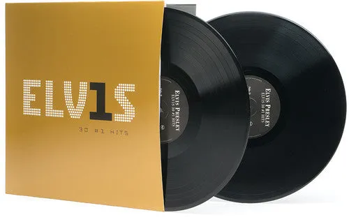 PRESLEY, ELVIS / Elvis 30 #1 Hits