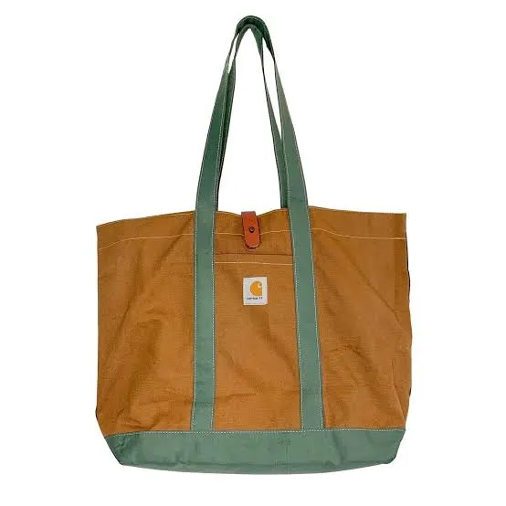 Rework style carhartt bag