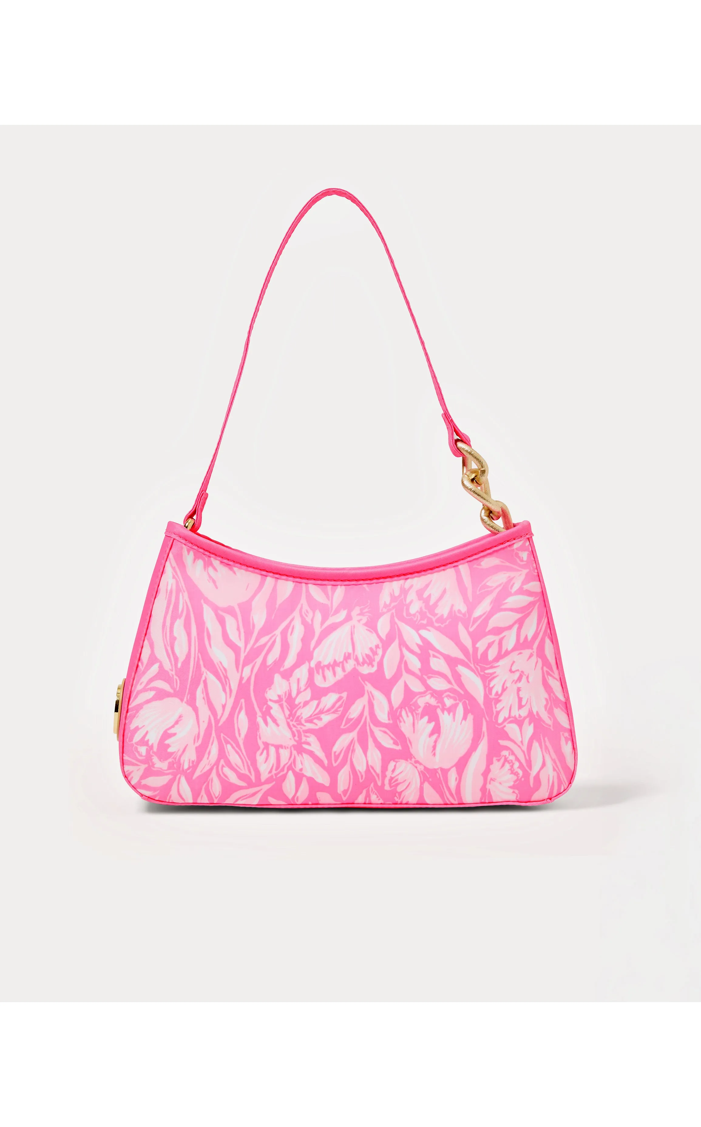 Tamara Shoulder Bag Rousseau Pink