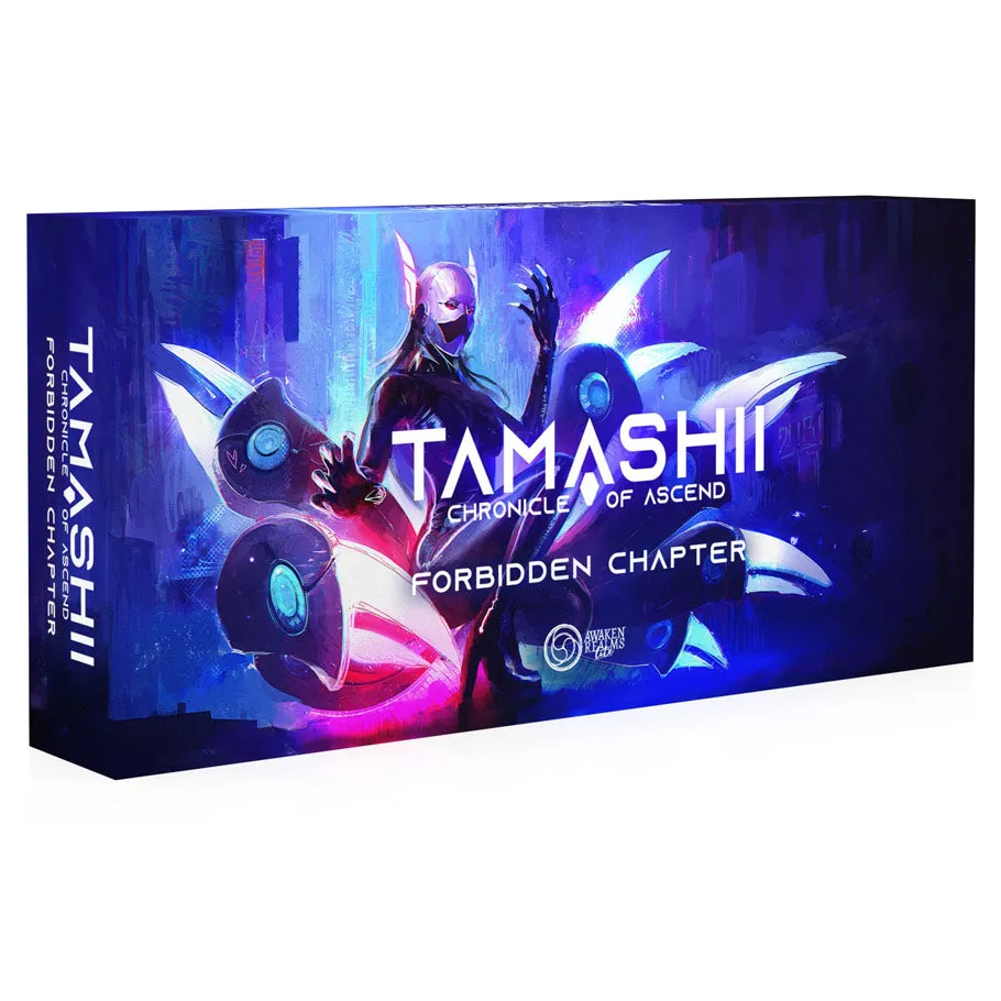 Tamashii Chronicle Of Ascend (Kick Starter Edition)