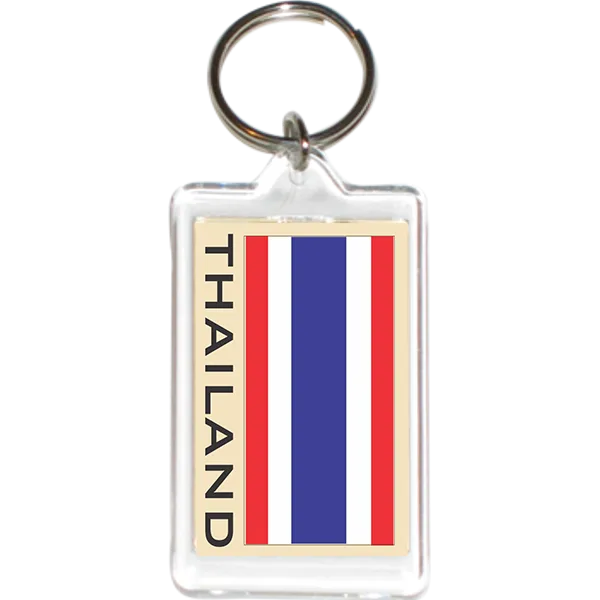 Thailand Acrylic Key Holders