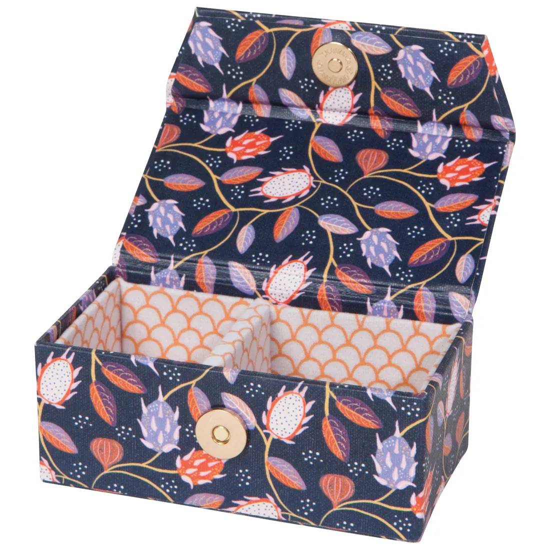Travel Jewelry Case - Ember